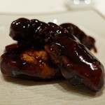 メゾン・ド・ユーロン - 国産ハーブ豚の黒酢の酢豚 2014.11.2x