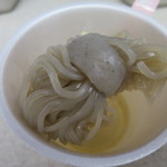 セブンイレブン - 料理写真:白滝