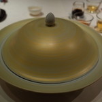 メゾン・ド・ユーロン - フカヒレの姿煮込みが登場！ 2014.11.2x