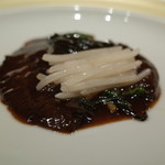 メゾン・ド・ユーロン - 遊龍特製 フカヒレの姿煮込み 2014.11.2x