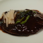 メゾン・ド・ユーロン - 遊龍特製 フカヒレの姿煮込み 2014.11.2x