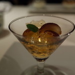 メゾン・ド・ユーロン - 巨峰のゼリー 2014.11.2x