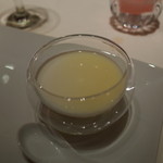 メゾン・ド・ユーロン - 杏仁豆腐 2014.11.2x