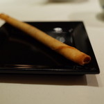 メゾン・ド・ユーロン - あんこの春巻き 2014.11.2x