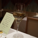 メゾン・ド・ユーロン - グラスシャンパン 2014.11.2x