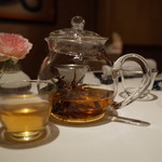 メゾン・ド・ユーロン - ジャスミン茶ポット 2014.11.2x