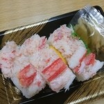 小僧寿し - 料理写真: