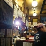 やまとや - 活気あるネー！照明が暖かいネー！！