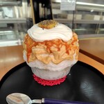 セボン丸三 - 横からの図