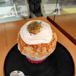セボン丸三 - 安納芋スペシャルかき氷