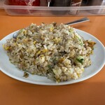 一楽ラーメン 名島本店 - 小やきめし¥600