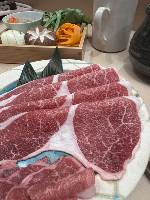 Wagyu Sukiyaki Kyoto Gotengo Karasuma photo 4