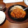 トンテキ食堂 なかむら