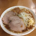 麺屋豚道場ぶた壱 - 小ラーメン (2杯分)   ￥1080
