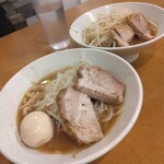 麺屋豚道場ぶた壱 - プチラーメン(女性・お子様用)   ￥850