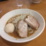 麺屋豚道場ぶた壱 - プチラーメン(女性・お子様用)   ￥850