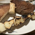 大倉山もつ肉店 - 