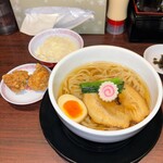 博多拉坦麺まるたん - 