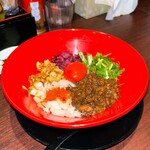 博多拉坦麺まるたん - 