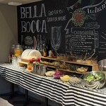 BELLA BOCCA - 