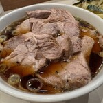 らぁめん ほりうち 新宿本店 - 