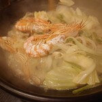 魚と日本酒 どまん中 はなれ - 