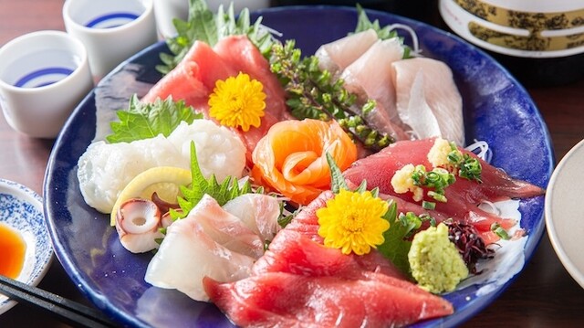 海鮮料理 第二英鮨 上野 - 上野広小路/寿司 | 食べログ