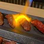 焼肉商店 ろくまる - 