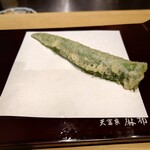 天冨良 麻布よこ田 - 