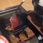 焼肉商店 ろくまる - 