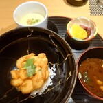 天冨良 麻布よこ田 - 