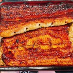 うなぎの篝火 - 料理写真: