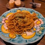 チロンボ・マリーナ - ブッタネスカ