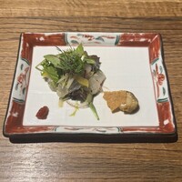 蕎麦懐石 無庵 - 