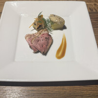 蕎麦懐石 無庵 - 