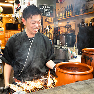 大衆酒場 鶏家ふくべぇ_1
