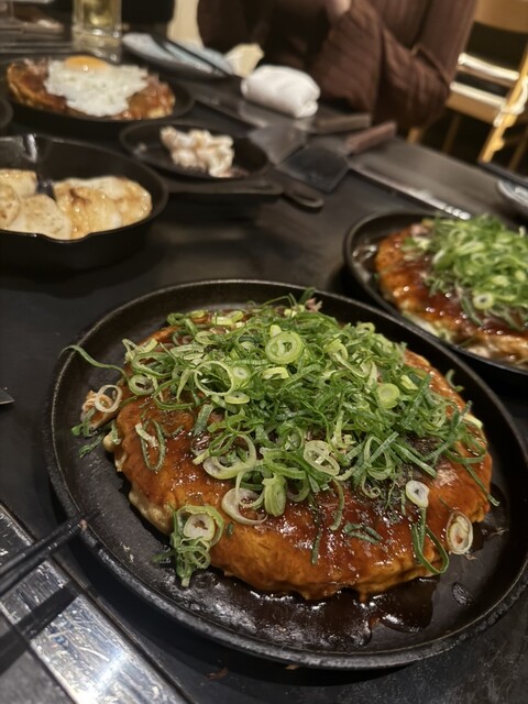 Kyofu Okonomiyaki Teppanyaki Ponto photo 3