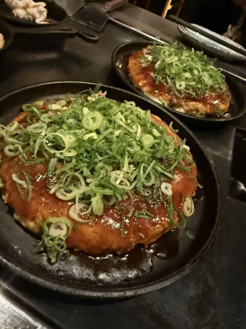 Kyofu Okonomiyaki Teppanyaki Ponto