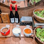 トラットリア コダマ - 