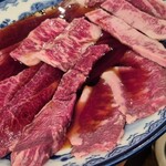 赤牛焼肉 龍翠 - 