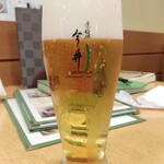 道頓堀 今井 本店 - ビール