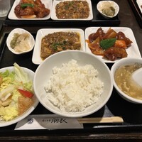 味の中華 羽衣 銀座本店 - 