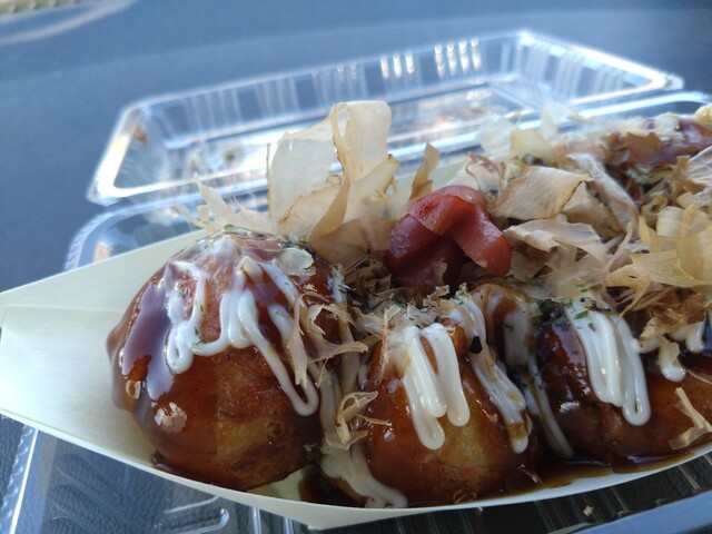 たこ福 - 石鳥谷（たこ焼き）の写真