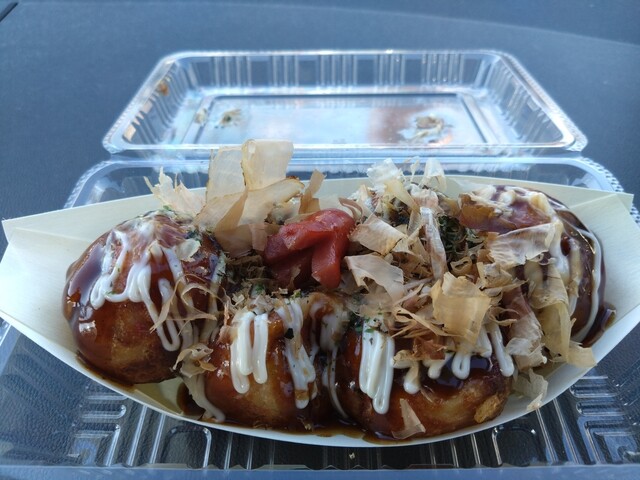 たこ福 &ndash; 石鳥谷の本格たこ焼き｜岩手・花巻の人気店