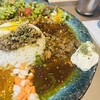 BOTANI：CURRY 梅田店