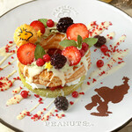 PEANUTS Cafe スヌーピーミュージアム - 料理写真: