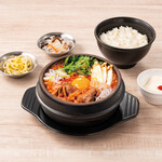 東京純豆腐 - 和牛すき焼き風スンドゥブ