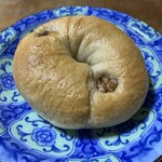 パンアンドベーグルハンズハンズ - 料理写真:チョコくるみ@270