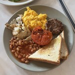 ブレックファスト クラブ - 