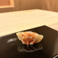 鮨 八咫烏 - 車海老